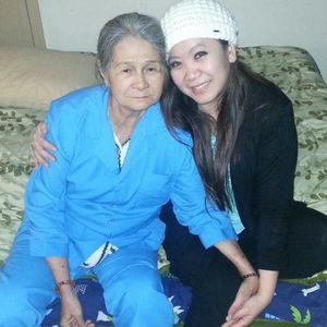 Meet your Posher, Carolyn